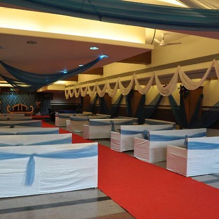 Hotel Sheela Shree Plaza Jhānsi Exterior foto