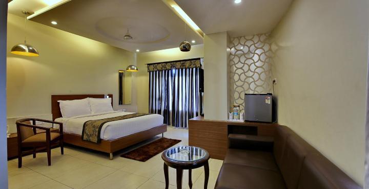 Hotel Sheela Shree Plaza Jhānsi Exterior foto